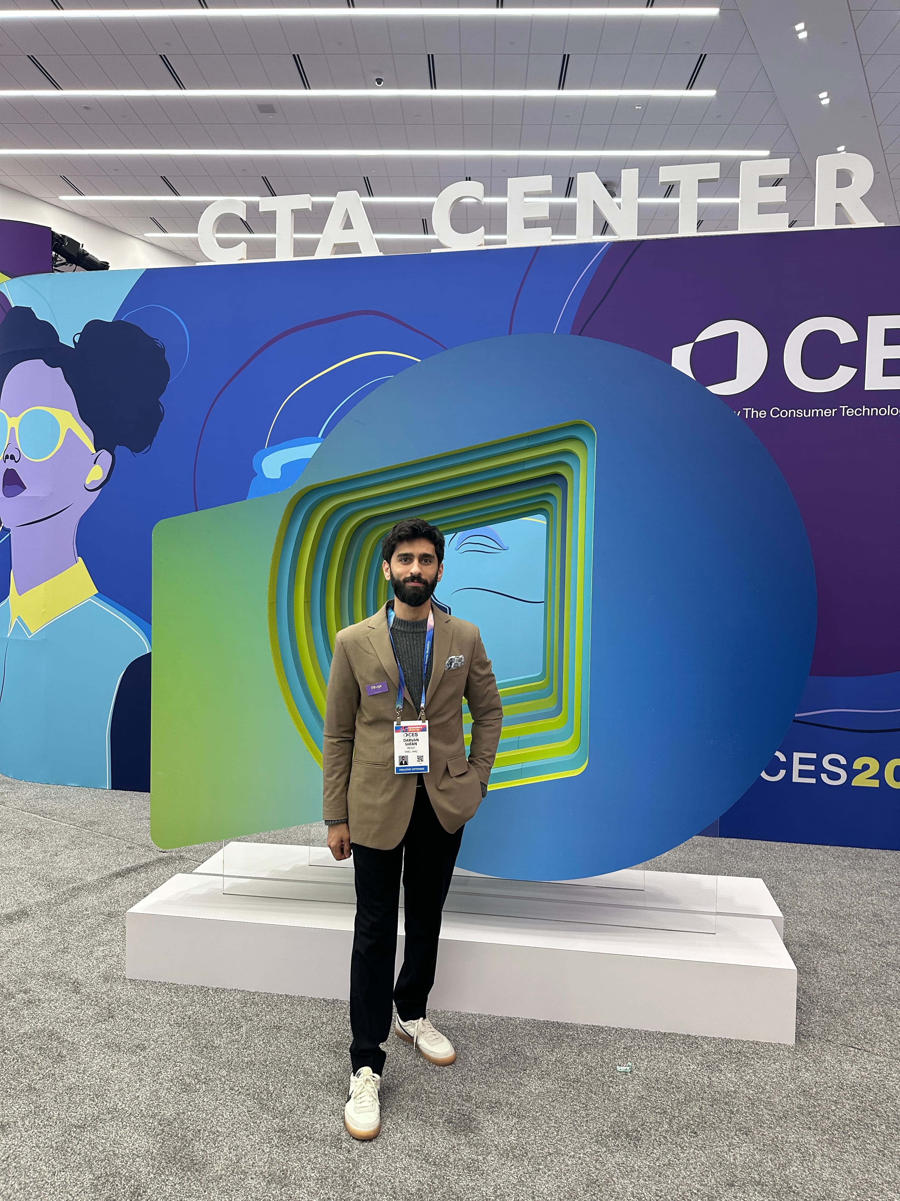 Revge at CES Las Vegas 2025